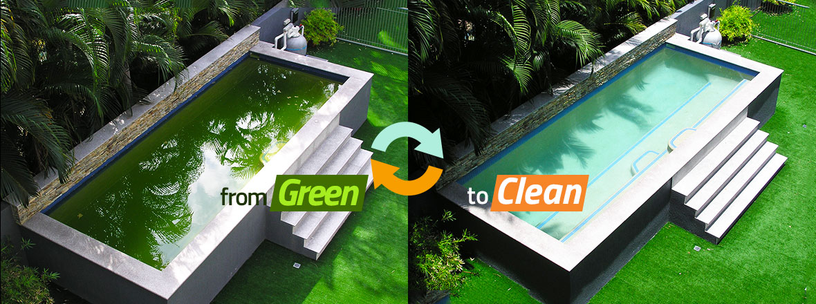 From Green to Clean